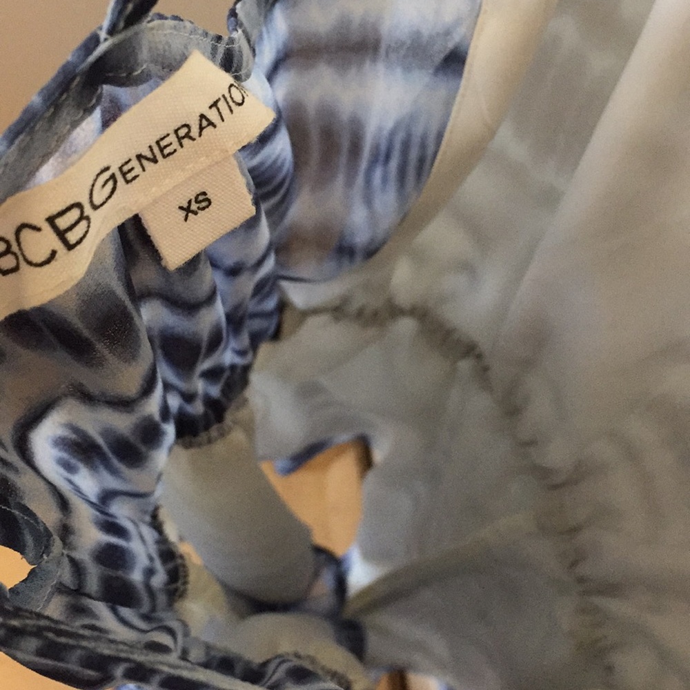 BCBGeneration Romper - Picture 4 of 4